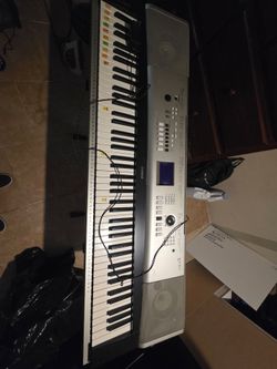 Yamaha Piano YPG 535