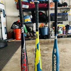 Little League Baseball Bats