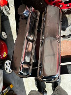 Foxbody 302 valve cover