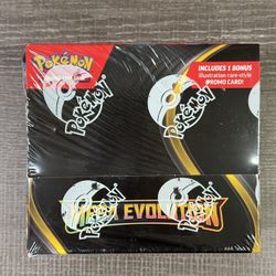 Mega Evolution Enhanced Booster Box