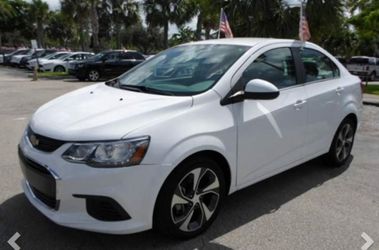2017 Chevrolet Sonic