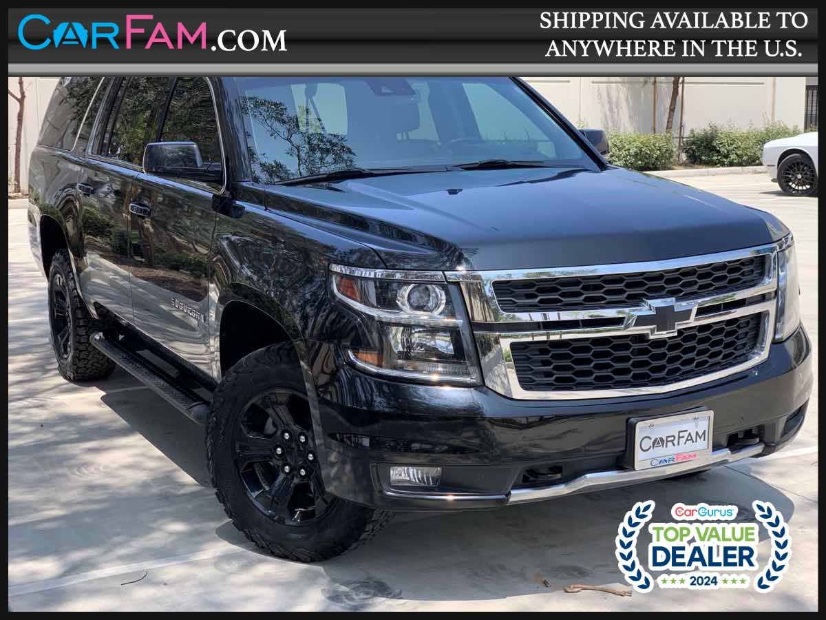 2019 Chevrolet Suburban