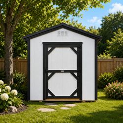 ⚡ Shed Gal Bargain Alert: 8x12 Garden Shed – $2,921!