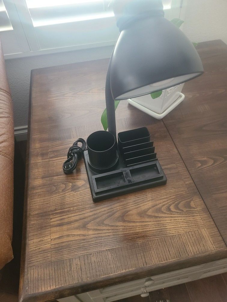 Desk Lamp $10 Eastvale