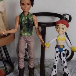 jessy and hunter huntsman 