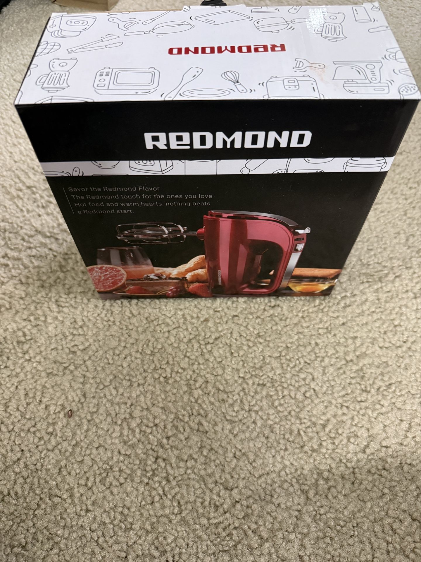 Hand Mixer Electrical