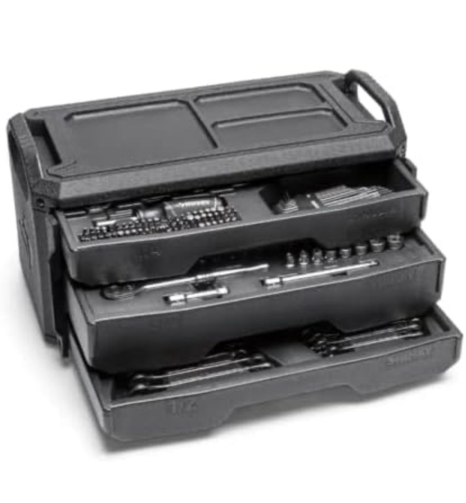 270 Piece Tool Set