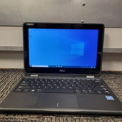 2020 Dell Latitude 3190 2 In 1 Touchscreen Laptop