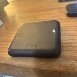 Cox Contour Wireless Receiver.  