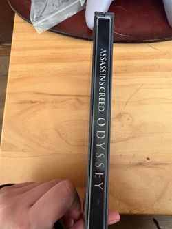 Assassin's Creed Odyssey Game Case