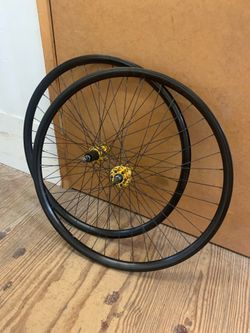 New 29er bike disc Wheelset