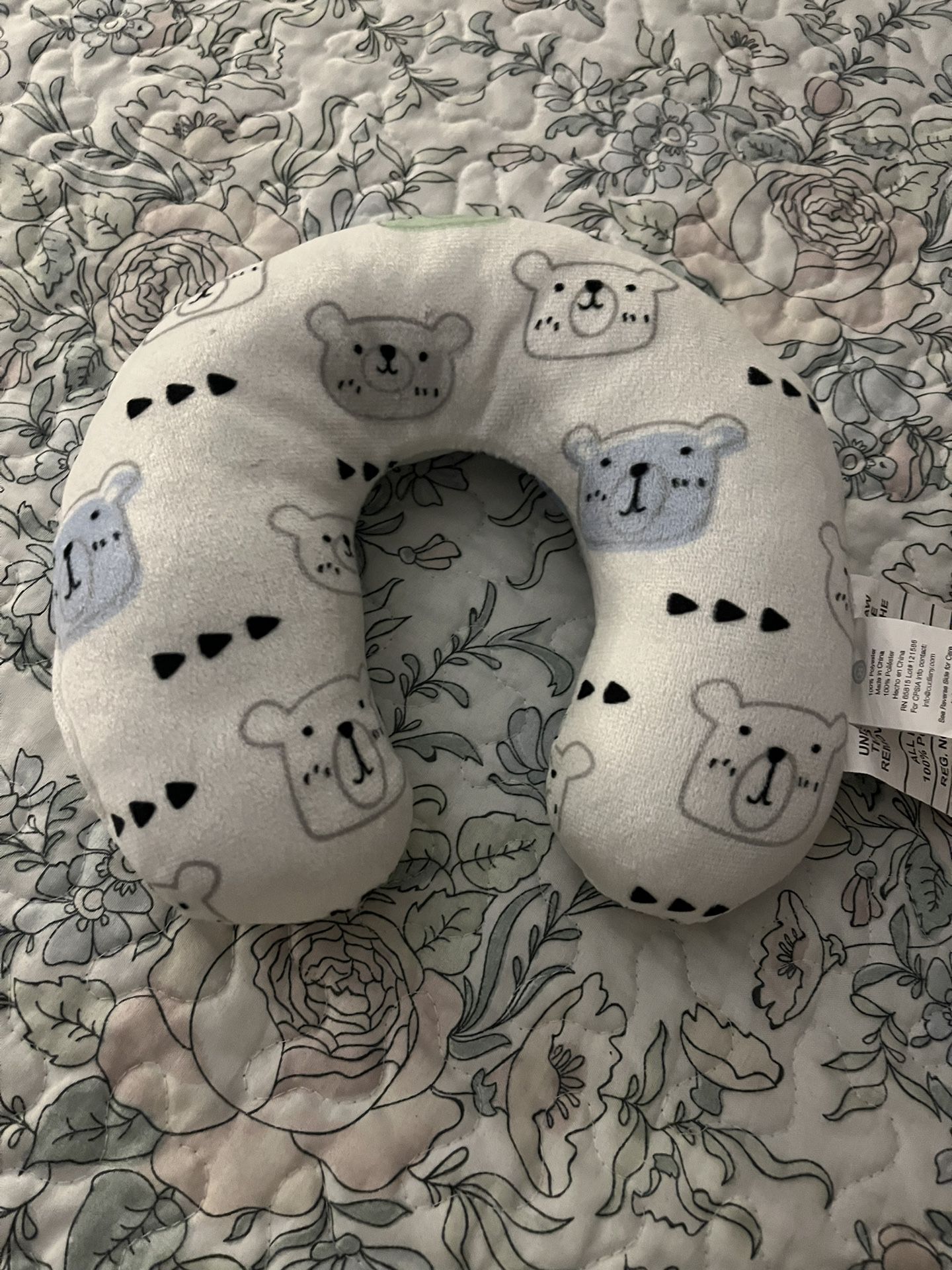 Baby Neck Pillows