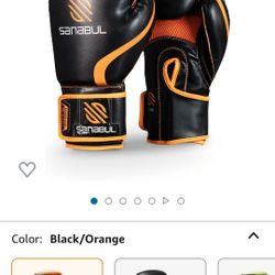 Sanabul Gel Boxing Gloves Youth