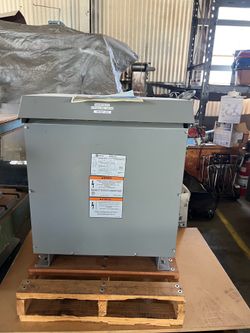 Electric transformer