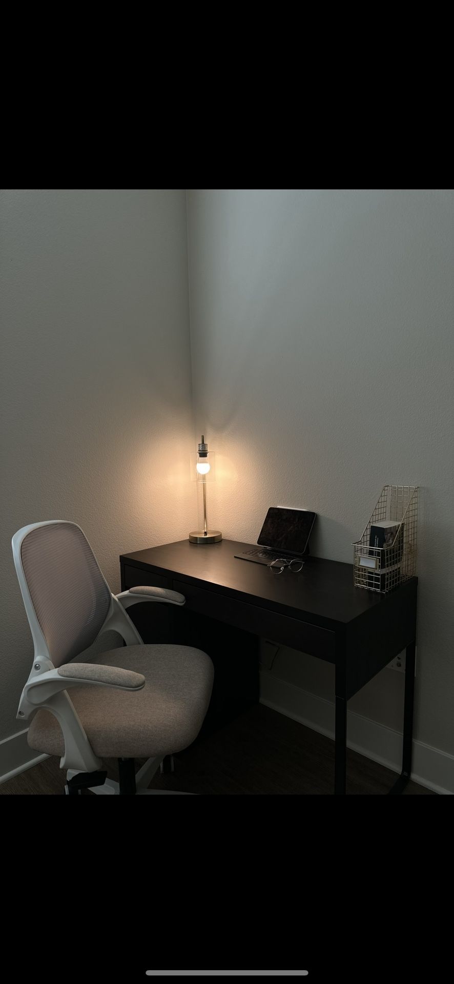 Ikea Micke Desk