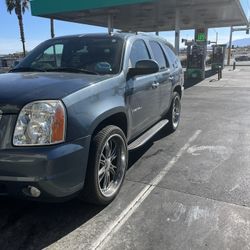 2007 GMC Yukon