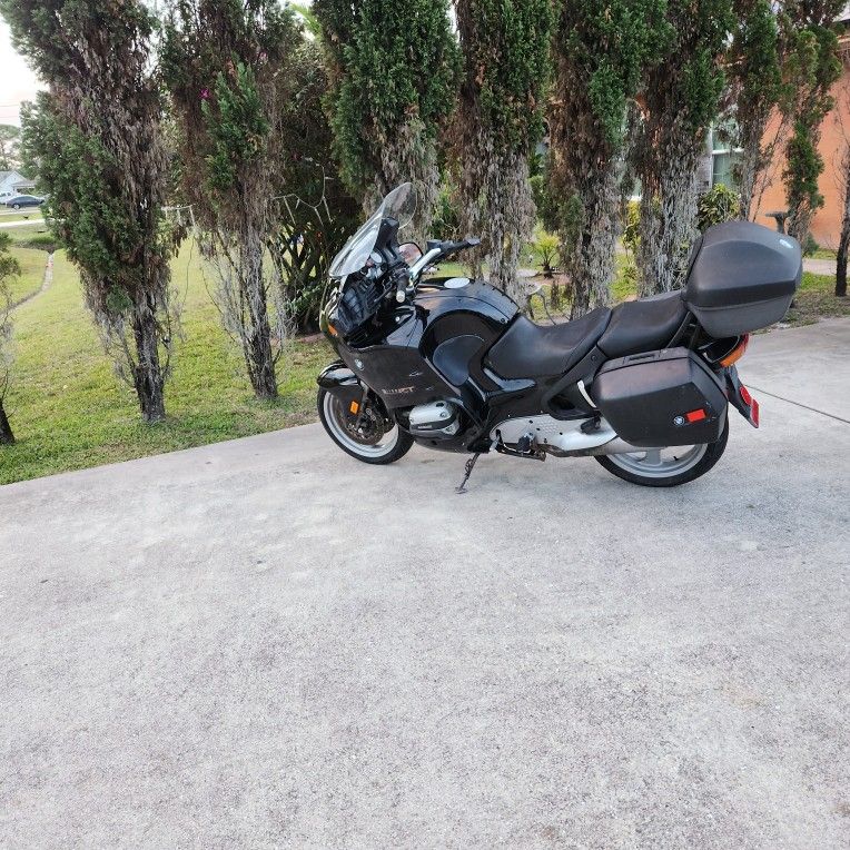 1999 Bmw 1100rt