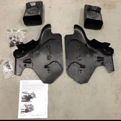 Brand New C8 Corvette Z51 Brake Cooling Kit (Factory Delivered)