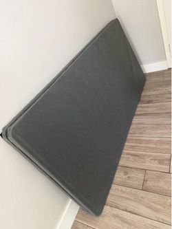 King matteess bunkie board set