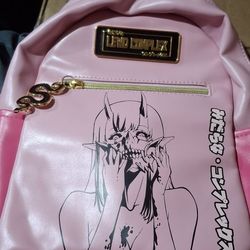 Backpack from Spencer's 