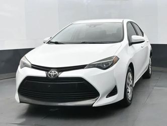 2019 Toyota Corolla