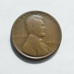 Lincoln Wheat Small Cent 