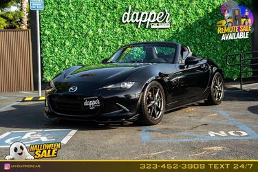 2016 MAZDA MX-5 Miata