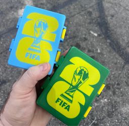 FIFA World Cup 2026 - Sticker Box