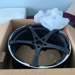 NICHE ROAD WHEELS