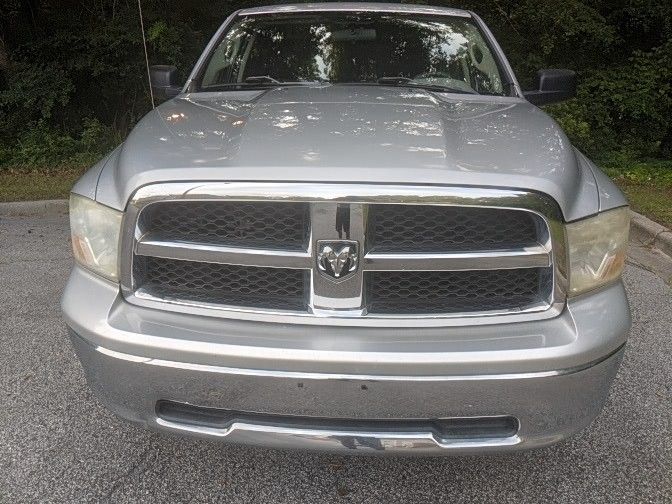 2010 Dodge Ram