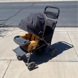 Double Stroller Joovy Caboose