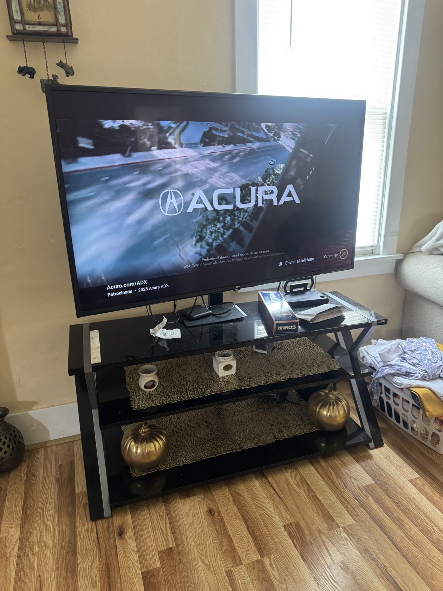 TV