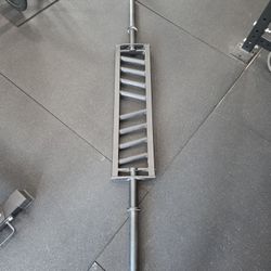 Multi Grip Barbell