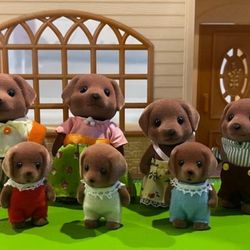 Calico Critters Collection