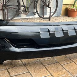 2017 Chevy Silverado Bumper And Valance 