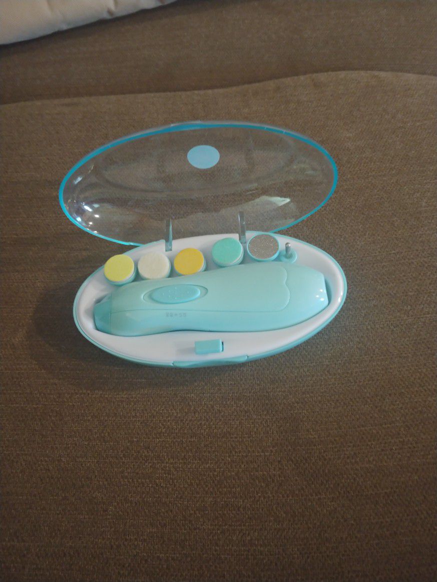 Baby Electric nail File