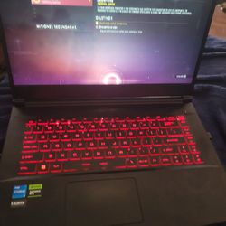 Msi Thin, 15" in, i5 12th Generación, 24 Gb De Ram, 1 TB de Memoria Ssd, Tarjeta Grafica  Nvidia Rtx 2050
