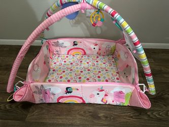 Baby play mat