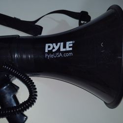 Pyle Megaphone