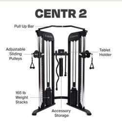 💥New CENTR 2 Cable Machine!!!