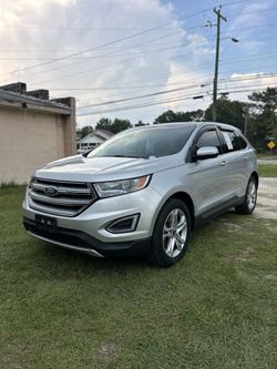 2018 Ford Edge