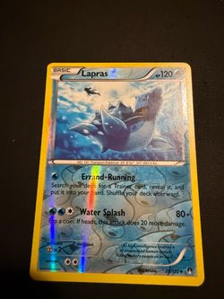 Pokemon Lapras