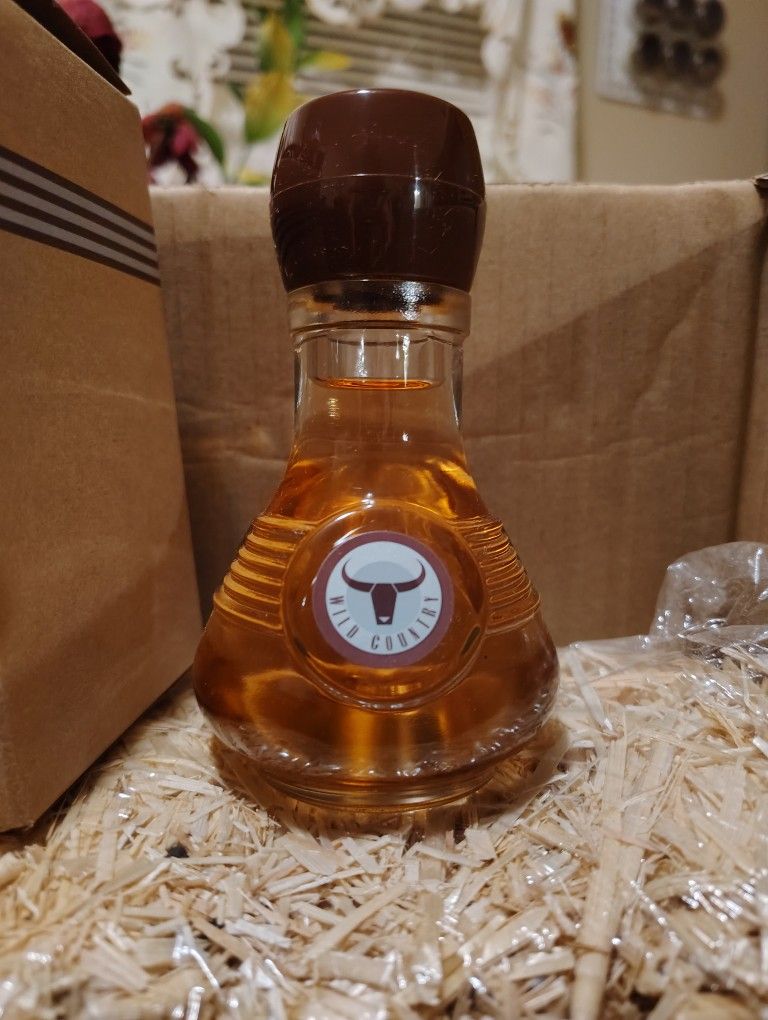 Wild Country Aftershave Splash
