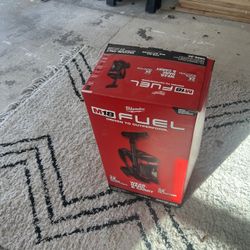 Milwaukee Backpack Vacuum 