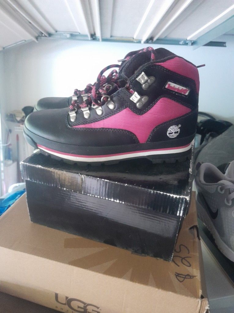 Timberland Size 9M