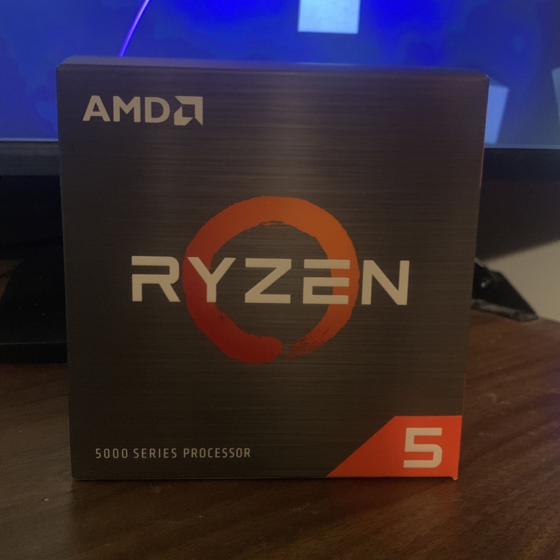 AMD Ryzen 5 5500 CPU 