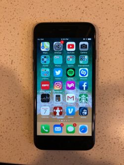 iPhone 7 Black 128Gb