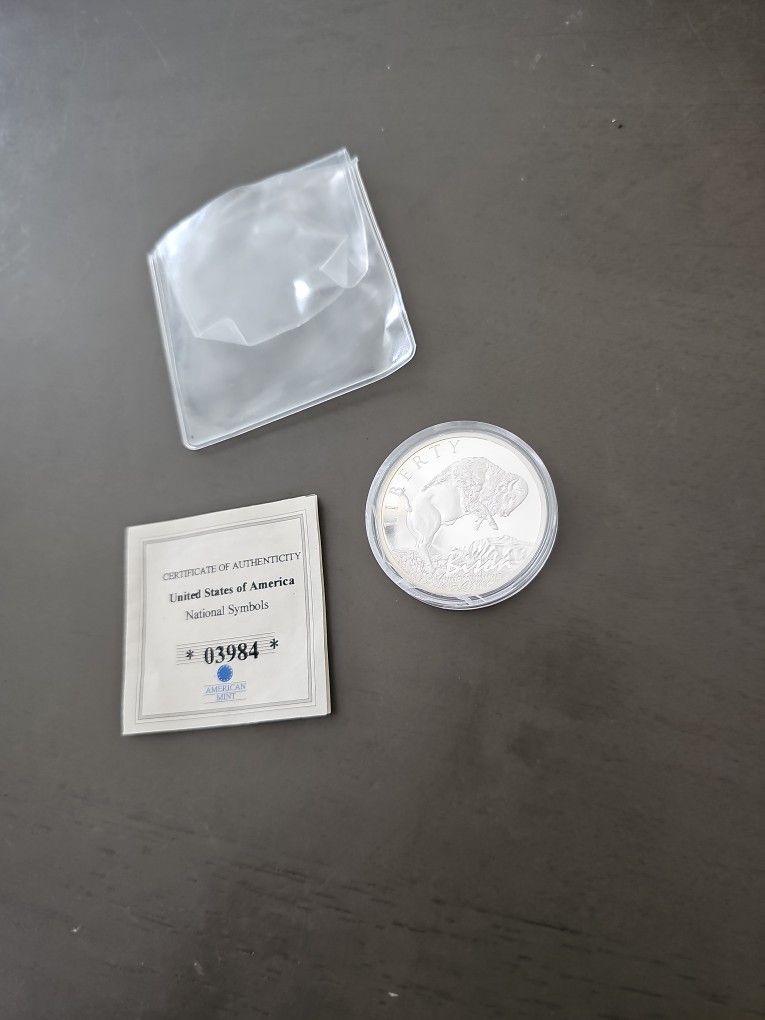 Bison Coin