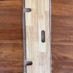 Wood Transfer Sliding Boards Assist Device