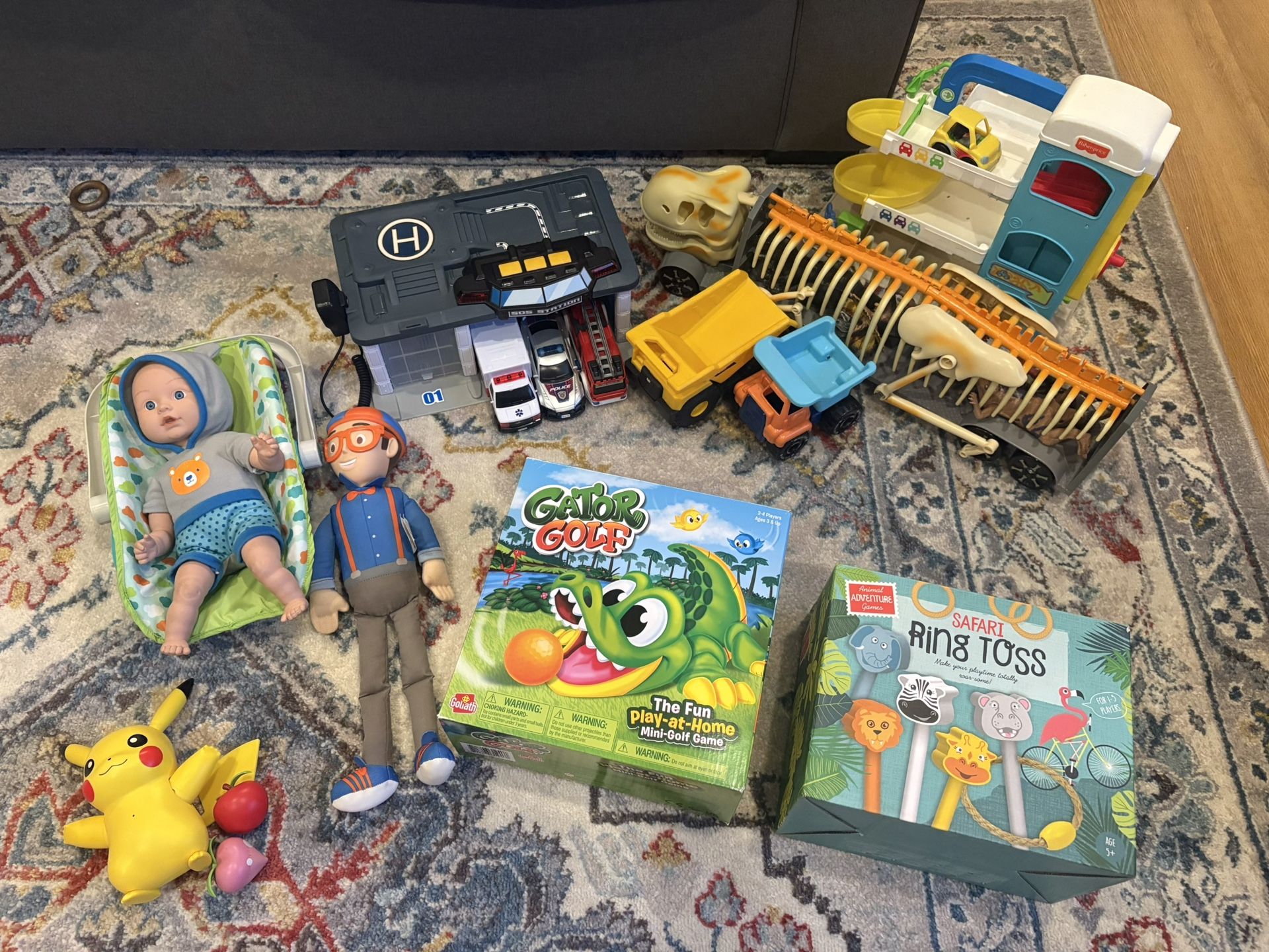 Kids Toys